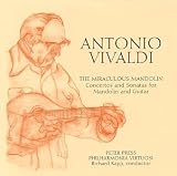 Vivaldi: The Miraculous Mandolin