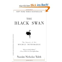 The Black Swan: The Impact of the Highly Improbable
