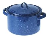 GSI Sierra 4 Qt. Stock Pot, Blue