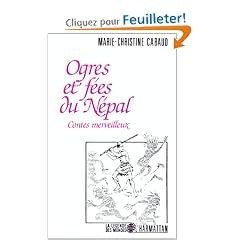 Ogres et f�es du N�pal. Contes merveilleux