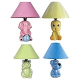 Portable lamp, Character Combo Pack Light Table Lamp