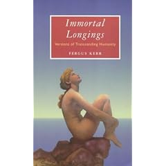 Immortal Longings: Versions of Transcending Humanity