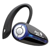 BlueAnt X3 Micro Bluetooth Headset (Black)