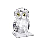 Swarovski Kristallfiguren Eule,Klein 1003319
