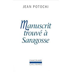 Manuscrit trouv� � Saragosse