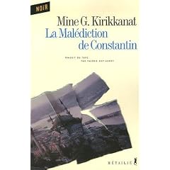 La Mal�diction de Constantin