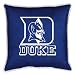 DUKE BLUE DEVILS OFFICIAL TEAM JERSEY TOSS PILLOW