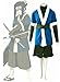 Naruto Haku Cosplay Costume