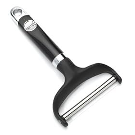 KitchenAid KG1330B Professional Series Cheese Slicer, Black by KitchenAid