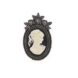 Heritage Cameo Pin
