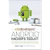 XDA Developers' Android Hacker's Toolkit: The Complete Guide to Rooting, ROMs and Theming