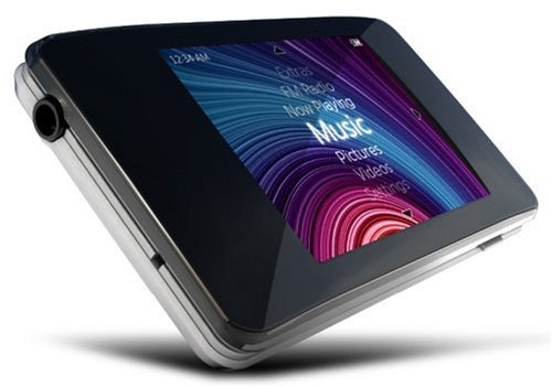 Cover image : iriver Clix2 4GB ホワイト アクティブマトリックス式有機ELディスプレイ搭載 Clix2-4GB-WH