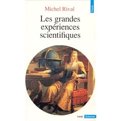 Les grandes exp�riences scientifiques