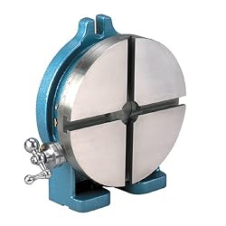 Palmgren 34105 1062 Horizontal / Vertical Rotary Table 10.0 Inch Top