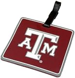 NCAA Texas A&M University Team Golf Bag/Luggage Tag