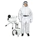 Character HM Armed Forces Raf Arctic Air Forward Controller Equipment Set
