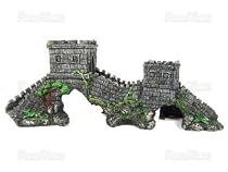 Aquarium Fish Tank Display Great Wall China Decoration