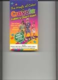 The Magic of Color: Crayola Fabric and Craft Paint