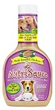 Synergy NutriSauce Herb Roast Chicken Flavor For Dogs, 19 Ounce