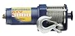 Superwinch 01530 ATV3000 1.1-horsepower ATV Winch - 3,000-Pound Capacity