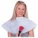 Nylon Make-Up Cape with VELCRO NECK CLOSURE