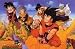 Art Poster Print - Dragonball-Z - Artist: unknown unknown- Poster Size: 23 X 35