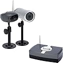 Lorex DVM-3101WL 4 Channel USB Internet Video Security Monitoring System w/2.4GHZ Wireless Color Camera