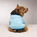 X-SMALL - Mama''s Boy Doggy T-Shirt