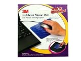 Laptop Notebook Optical Friendly Mouse Pad with Precise Mousing Surface