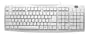 Gear Head 107-Key Keyboard (Gray)