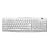 Gear Head 107-Key Keyboard (Gray)