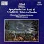 Hill: Orchestral Works