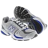 New Balance Men's M 719 (Silver/Blue 8.5 4E)