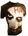 Search : Dark Knight Mens T-Shirt - Batman Movie Heath Ledger Joker Ha Ha