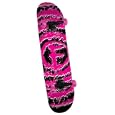 Foundation Loather Pink Complete Skateboard