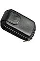digiEtui Ledertasche  für Panasonic TZ Serie (TZ3, TZ4, TZ5, TZ6,TZ7, TZ10)