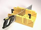 Stanley Clamping Mitre Box and Saw 1 20 600