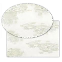 Water Landscape - Set of 10 Correspondence Greeting Cards and Envelopes