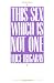 This Sex Which is Not One