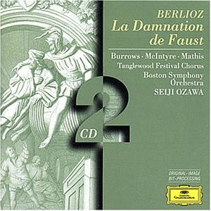Berlioz: Damnation De Faust