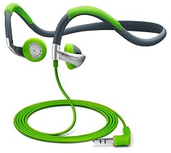 Sennheiser  PMX 70 Sport Earbud Line Stereo Neckband Headphone