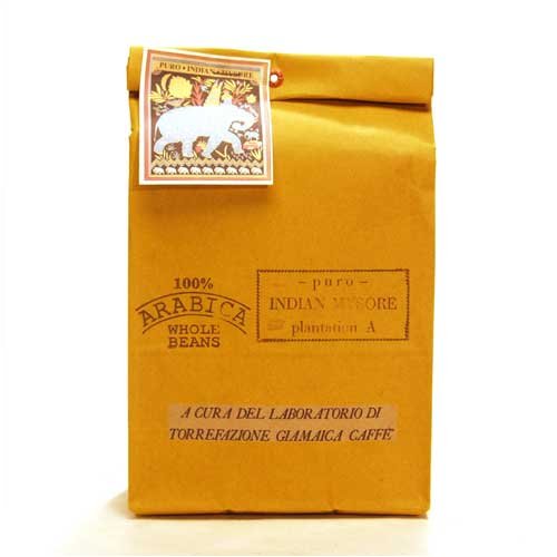 Childrens Toyshop  Gourmet Food : Indian Mysore Whole Bean Coffee from Verona 1.1 lb.