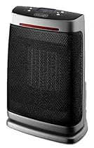 DeLonghi DCH2570E Safe Heat Ceramic Heater