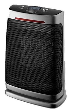 DeLonghi DCH2570E Delonhgi Safe Heat Ceramic Heater