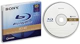 Review Sony  / Sony Blu-Ray BD-RE Rewritable Disk 72 Mbps 25Gb Ref BNE25A