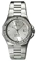 Concord - Mariner - 0311410 - Montre Homme - Acier - Automatique Analogique - Cadran Argent - Dateur Etanche 20 ATM - Bracelet Acier