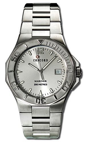 Concord Mariner Herrenuhren 0311410