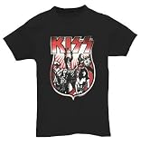 KISS - Shield T-Shirt
