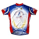 Giordana Bank of America Team Short Sleeve Cycling Jersey