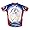 Giordana Bank of America Team Short Sleeve Cycling Jersey (S)
